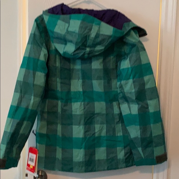 The North Face Freeride Ski Jacket, Women’s Small - Picture 4 of 8